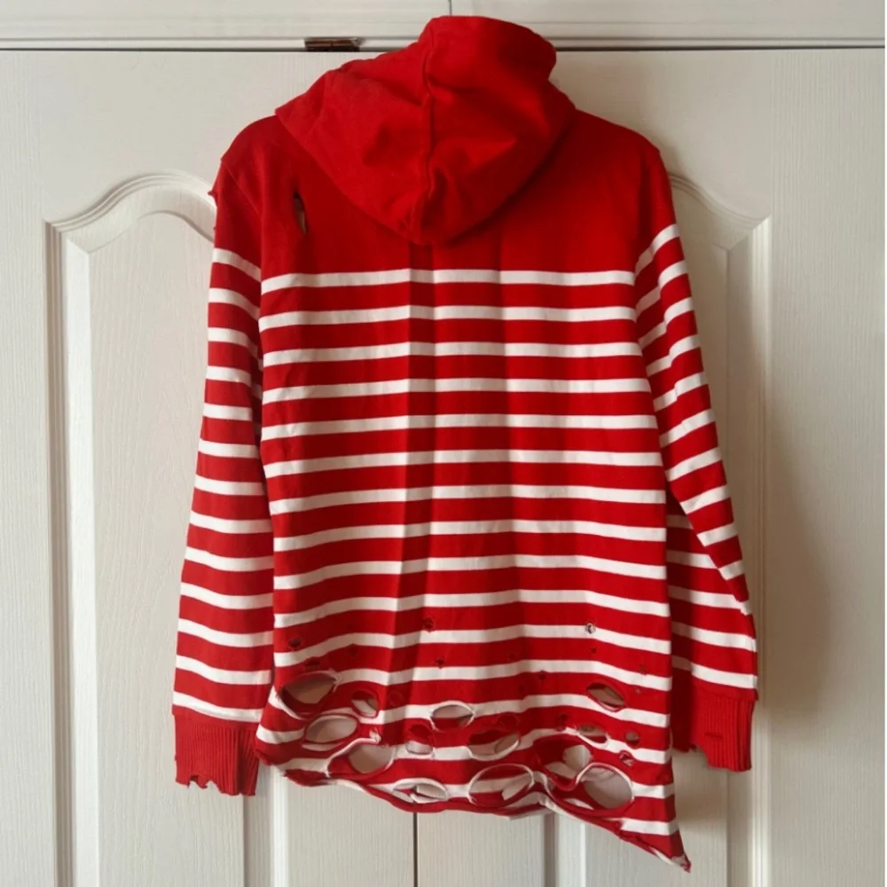 NWT Balmain x Puma Knit Hoodie - Picture 4 of 6